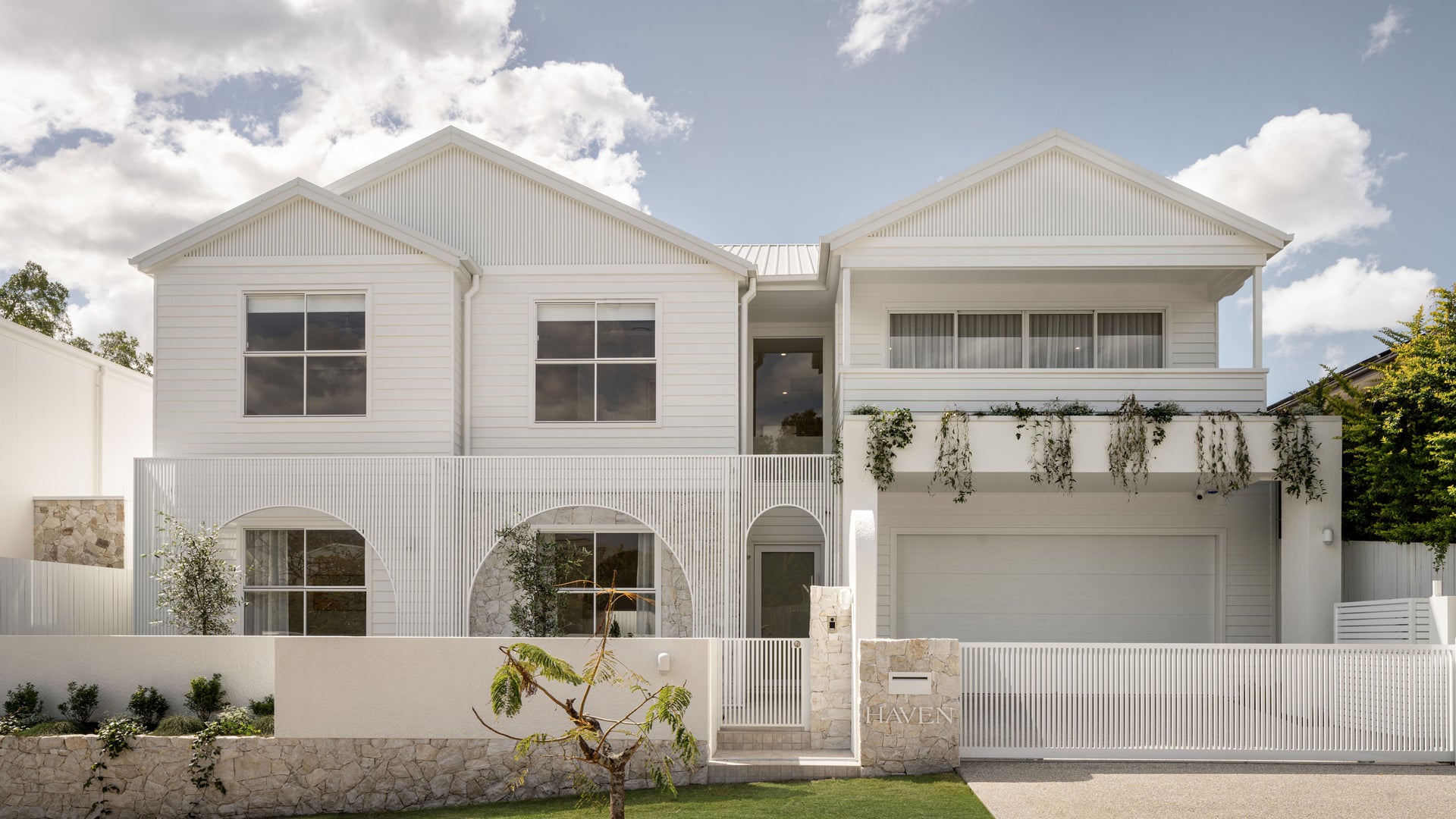 HAVEN, Camp Hill