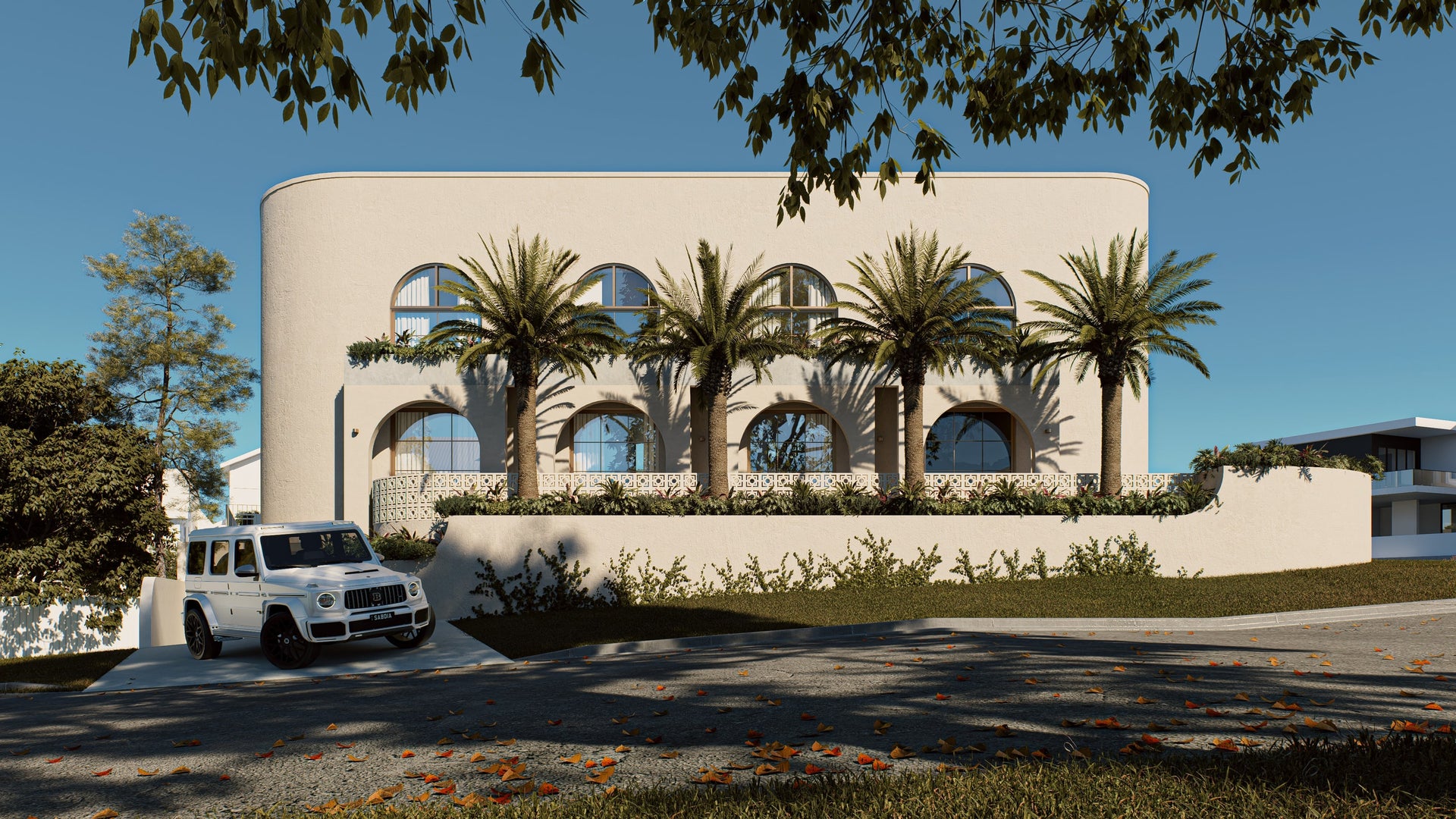 QASR